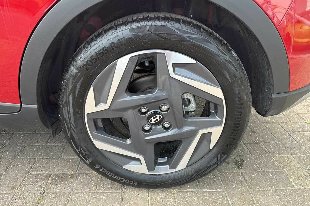 Hyundai Bayon 1.0 T Gdi Premium Suv Grey #22