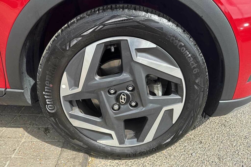 Hyundai Bayon 1.0 T Gdi Premium Suv Grey #5
