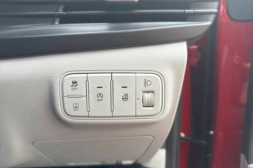 Hyundai Bayon 1.0 T Gdi Premium Suv Grey #25