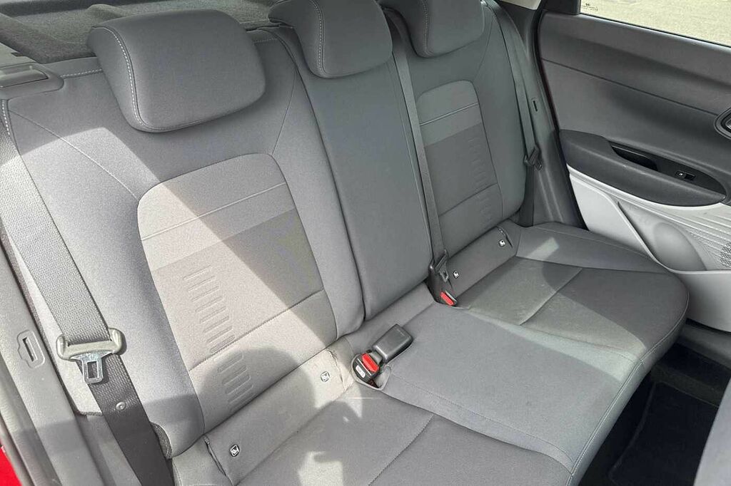 Hyundai Bayon 1.0 T Gdi Premium Suv Grey #9