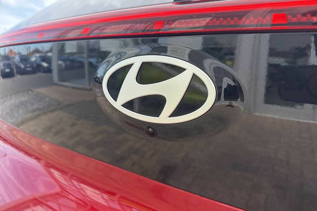 Hyundai Bayon 1.0 T Gdi Premium Suv Grey #13