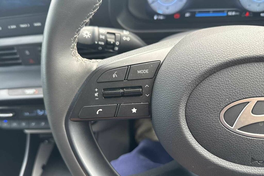 Hyundai Bayon 1.0 T Gdi Premium Suv Grey #29