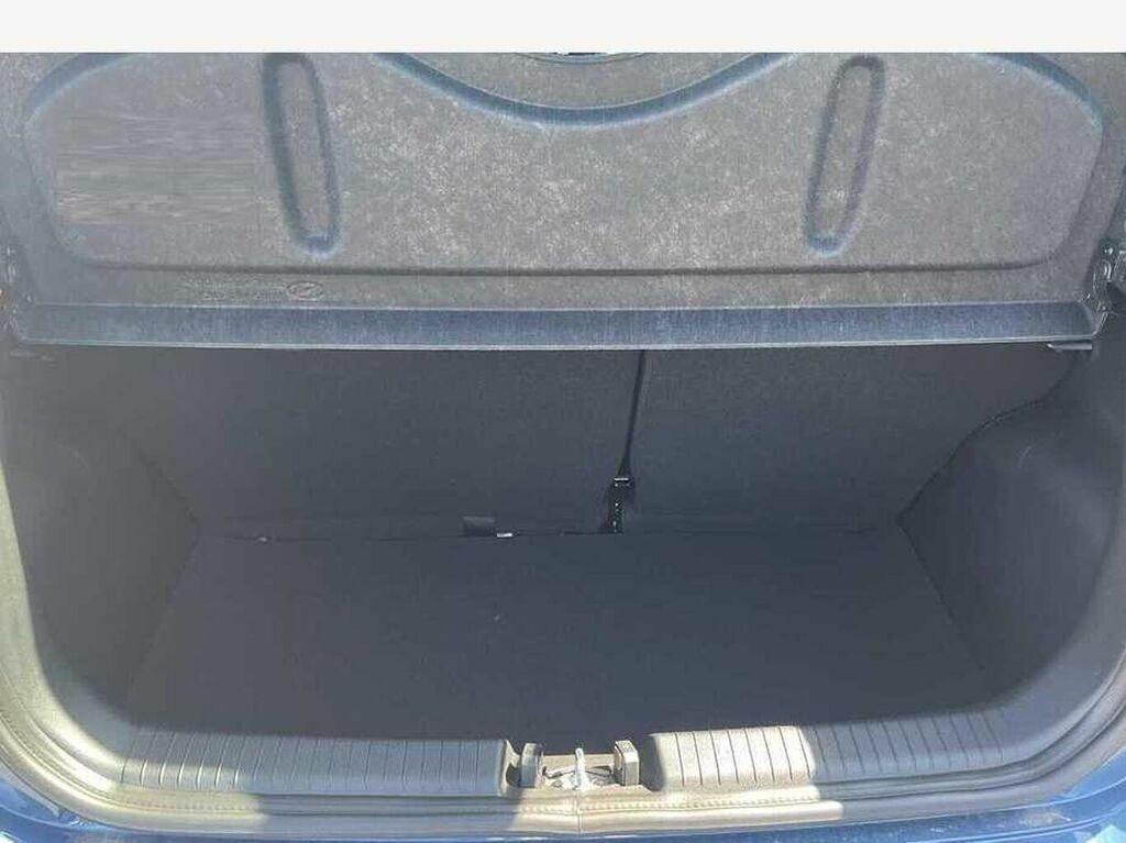 Hyundai I10 1.0 63 Advance Nav Blue #6