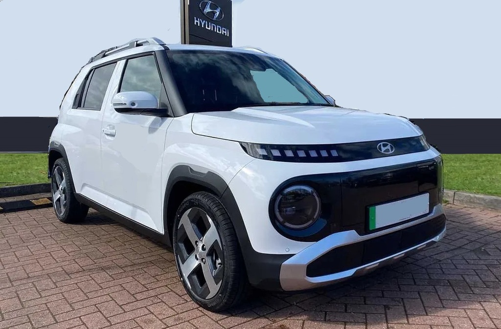Hyundai Inster 02 49Kwh Ev 115Ps 