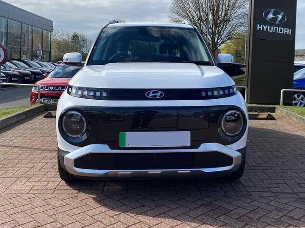 Hyundai Inster 02 49Kwh Ev 115Ps  #4