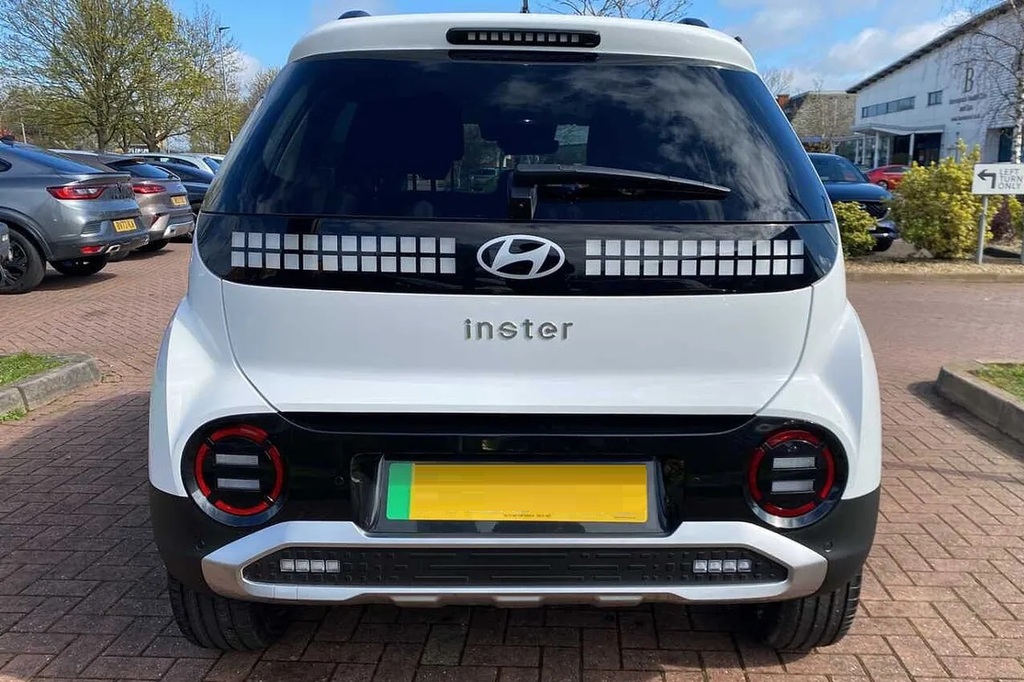 Hyundai Inster 02 49Kwh Ev 115Ps  #5