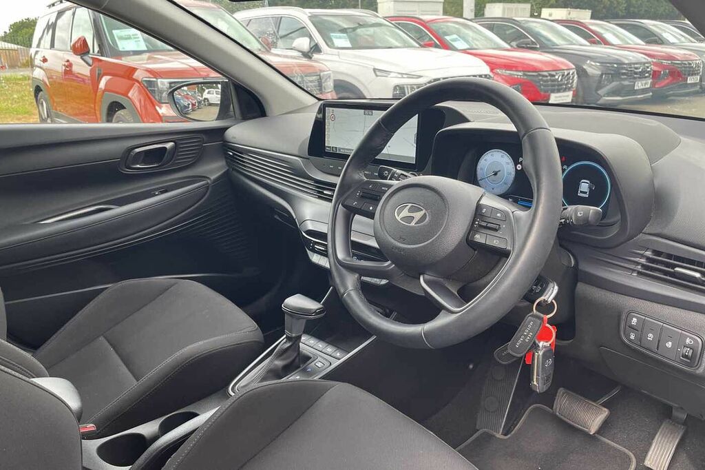 Hyundai I20 1.0 T-gdi Ultimate Hatchback Eur Grey #19
