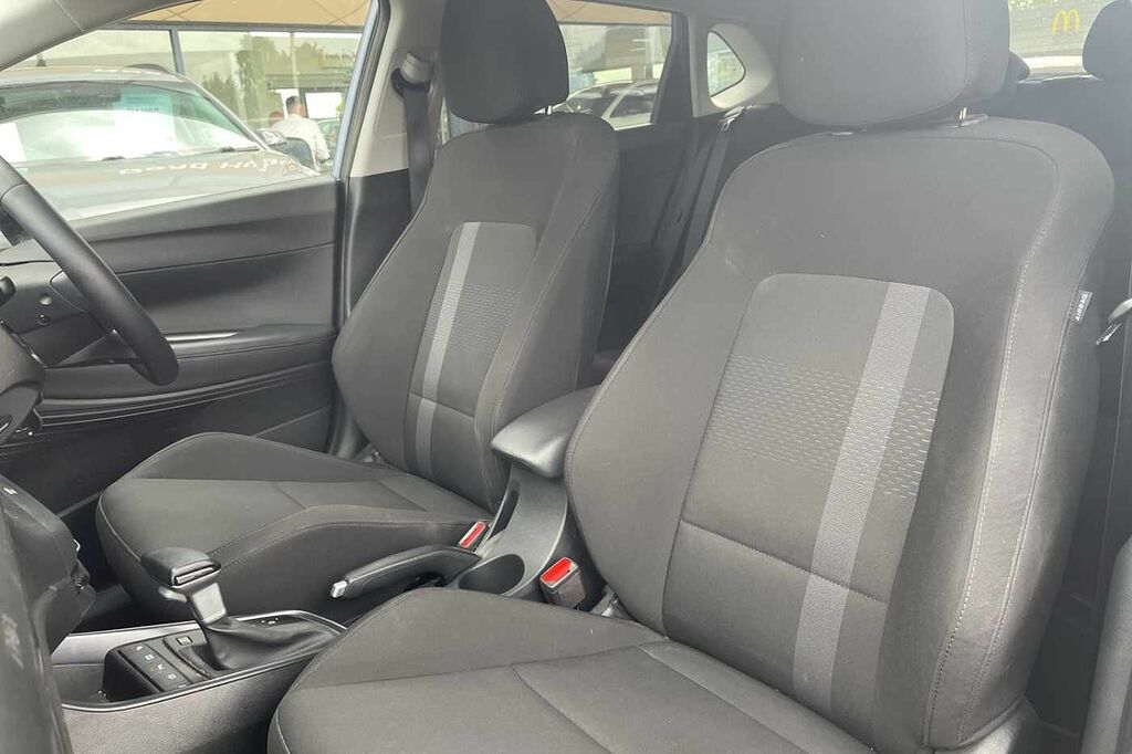 Hyundai I20 1.0 T-gdi Ultimate Hatchback Eur Grey #11