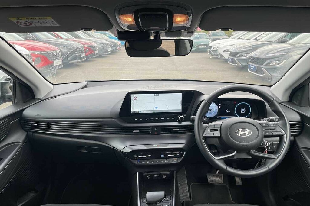 Hyundai I20 1.0 T-gdi Ultimate Hatchback Eur Grey #10