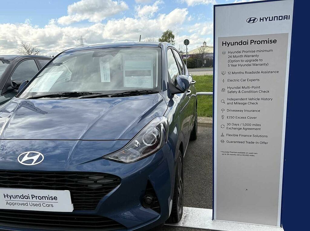 Hyundai I20 1.0 T-gdi Ultimate Hatchback Eur Grey #30