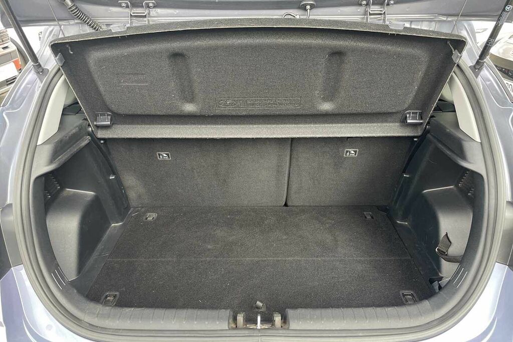 Hyundai I20 1.0 T-gdi Ultimate Hatchback Eur Grey #9