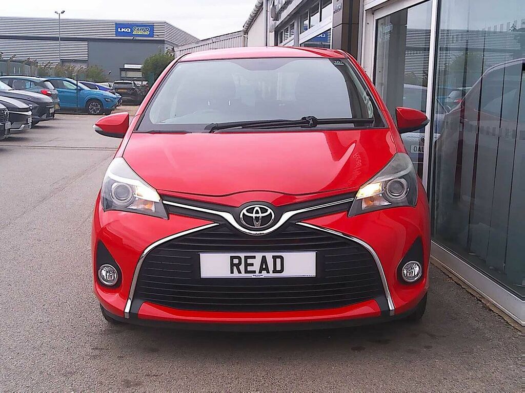 Toyota Yaris 1.5 Vvt-i Design Hatchback Euro Black #30