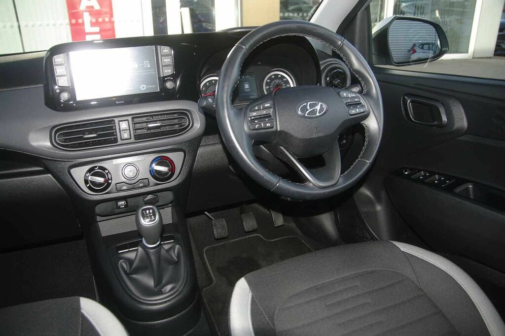 Hyundai I10 1.0 T-gdi 100Ps N Line Grey #14