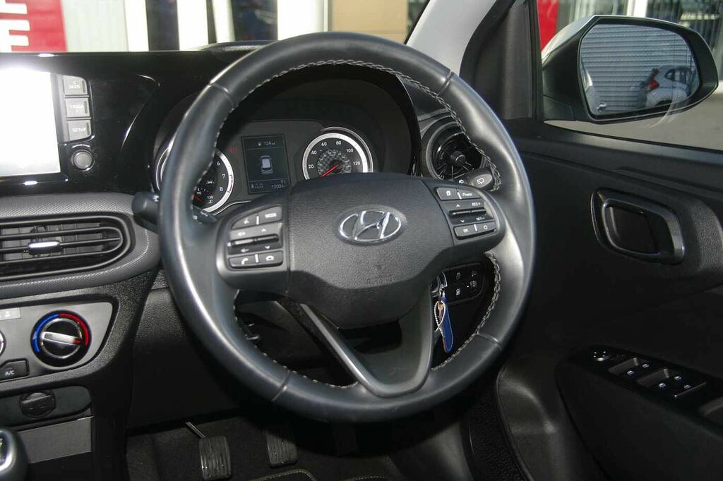Hyundai I10 1.0 T-gdi 100Ps N Line Grey #8