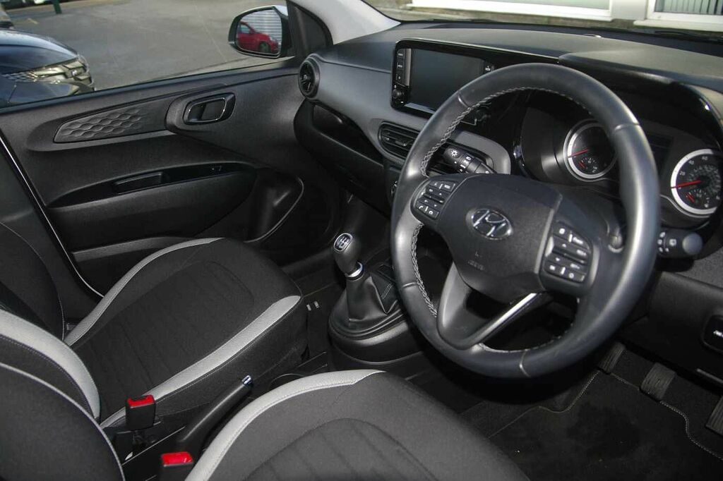 Hyundai I10 1.0 T-gdi 100Ps N Line Grey #18