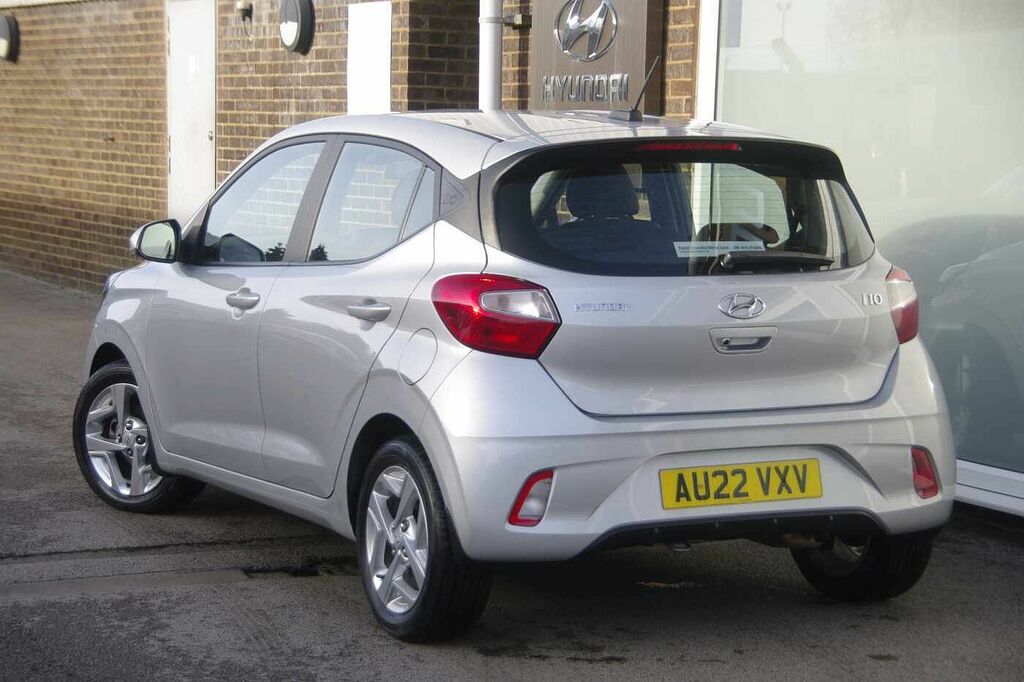 Hyundai I10 1.0 T-gdi 100Ps N Line Grey #20