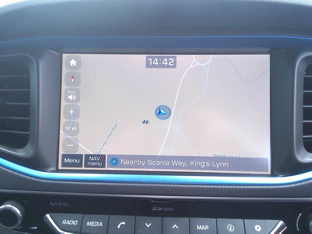 Hyundai Ioniq 1.6L 1.6 H-gdi Premium Dct Euro 6 Ss Black #13