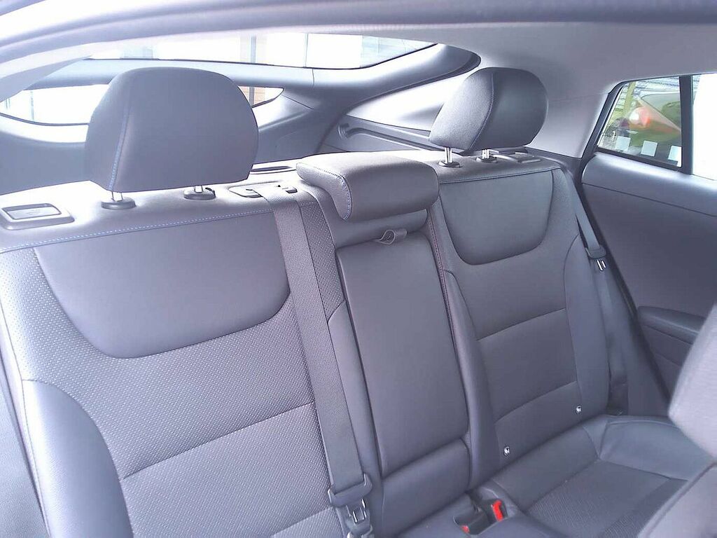 Hyundai Ioniq 1.6 Gdi Hybrid Premium Se Dct Black #6