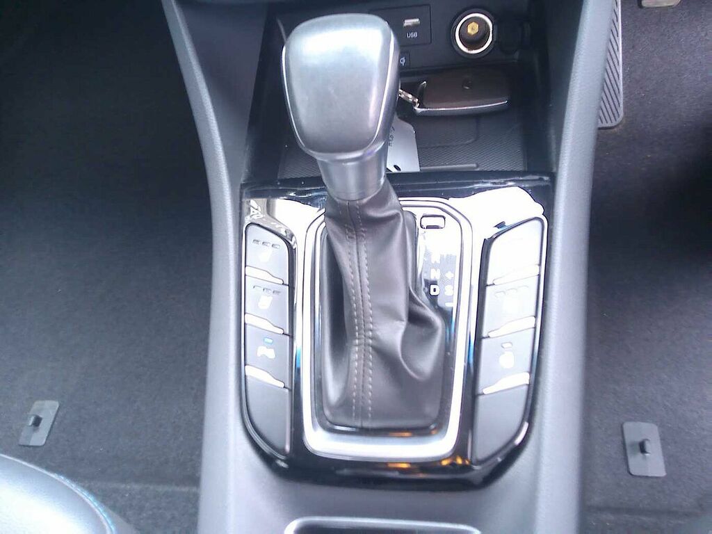 Hyundai Ioniq 1.6L 1.6 H-gdi Premium Dct Euro 6 Ss Black #15