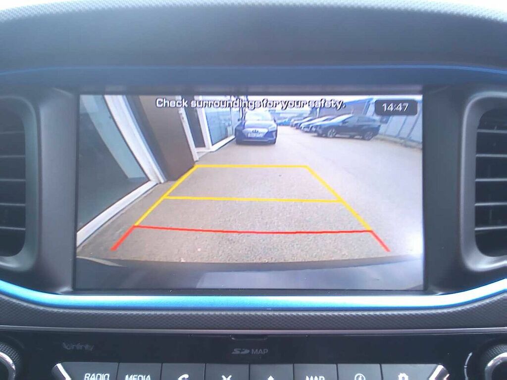 Hyundai Ioniq 1.6L 1.6 H-gdi Premium Dct Euro 6 Ss Black #29