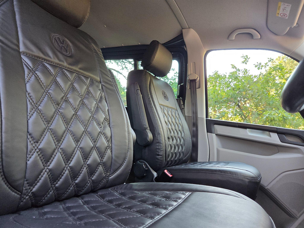 Volkswagen Transporter 2.0 Tdi T32 Bluemotion Tech Highline Kombi Fwd Swb Blue #3