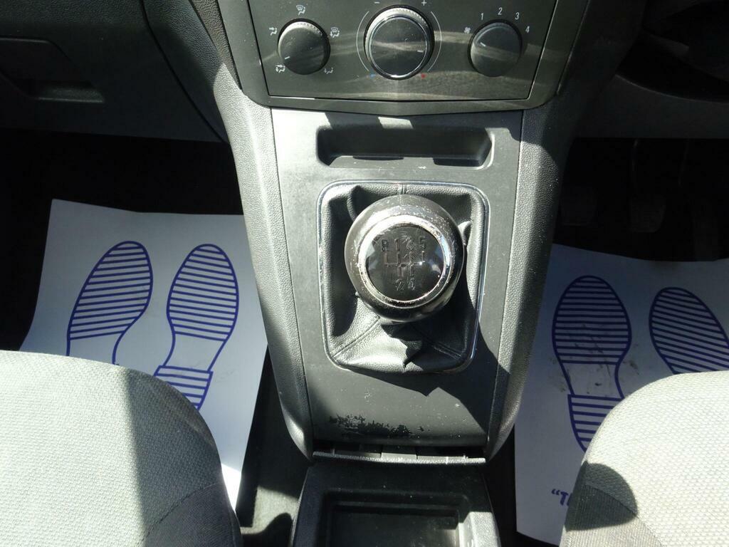 Vauxhall Zafira 1.9 Cdti Sri Mpv Grey #20
