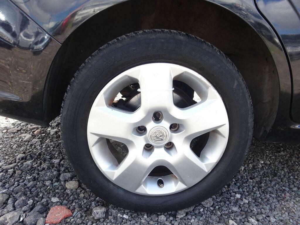 Vauxhall Zafira 1.9 Cdti Sri Mpv Grey #27