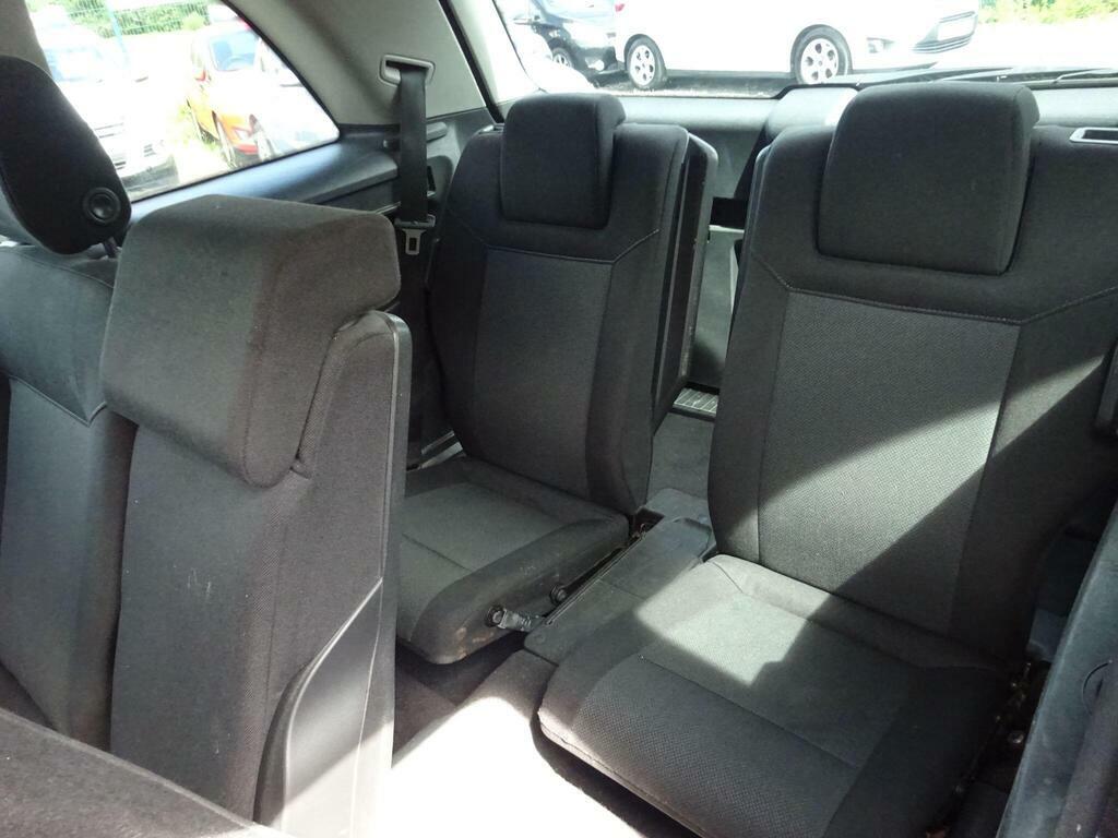 Vauxhall Zafira 1.9 Cdti Sri Mpv Grey #25