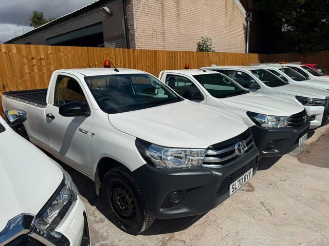 Toyota HILUX Invincible X D-4d4wd Dcb Blue #13
