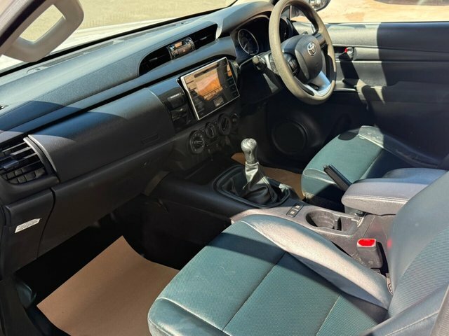 Toyota HILUX Invincible X D-4d4wd Dcb Blue #9