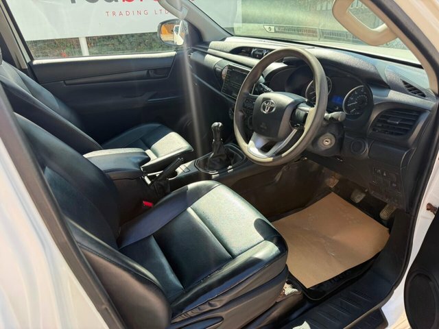 Toyota HILUX Invincible X D-4d4wd Dcb Blue #7