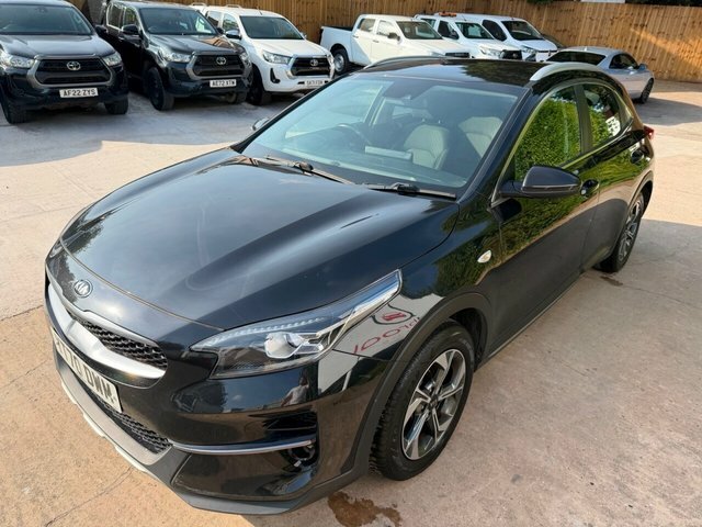 Kia Xceed 1.0 T-gdi 2 Suv Euro 6 S S 11 Black #5
