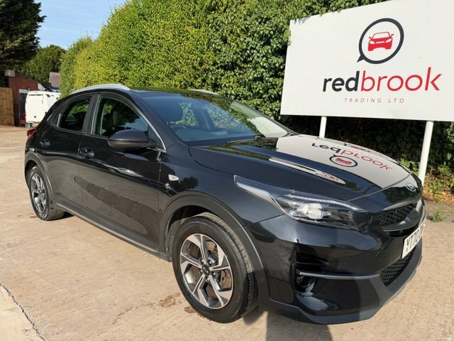 Kia Xceed 1.0 T-gdi 2 Suv Euro 6 S S 11 Black