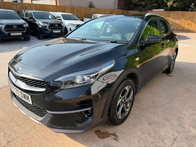Kia Xceed 1.0 T-gdi 2 Suv Euro 6 S S 11 Black #3
