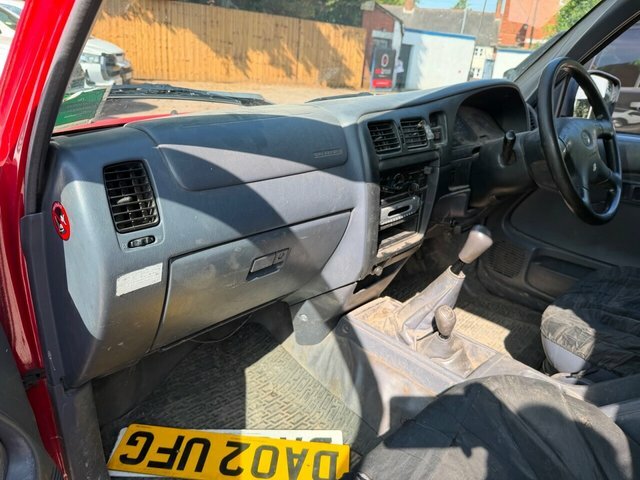 Toyota HILUX 2.5 250 Ex  #15