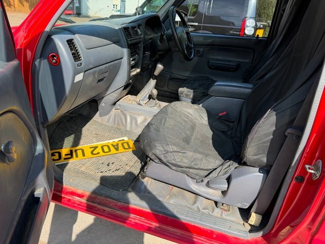 Toyota HILUX 2.5 250 Ex  #12