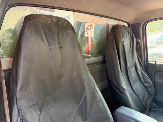 Toyota HILUX 2.5 250 Ex  #10