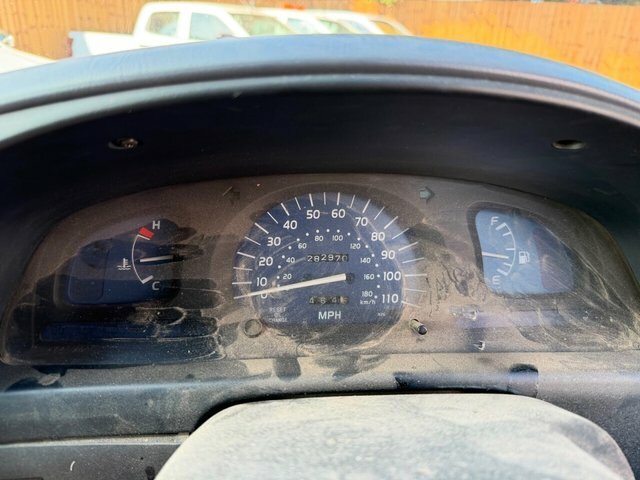 Toyota HILUX 2.5 250 Ex  #13