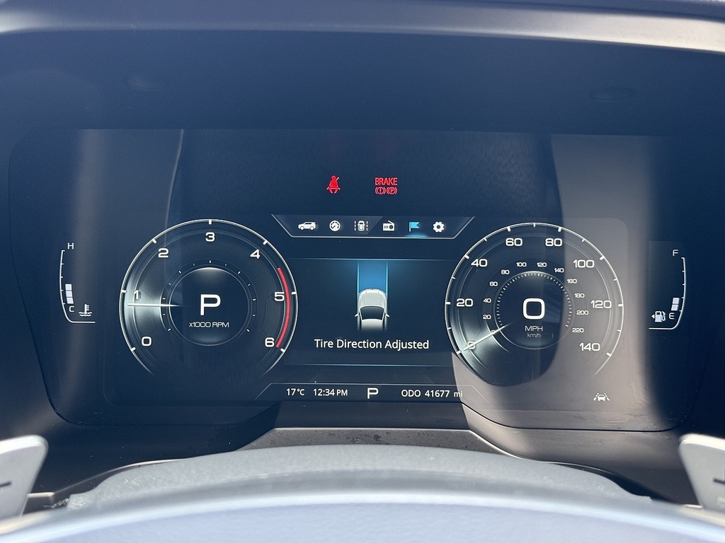 SsangYong Korando 140Kw Ventura 61.5Kwh Grey #39