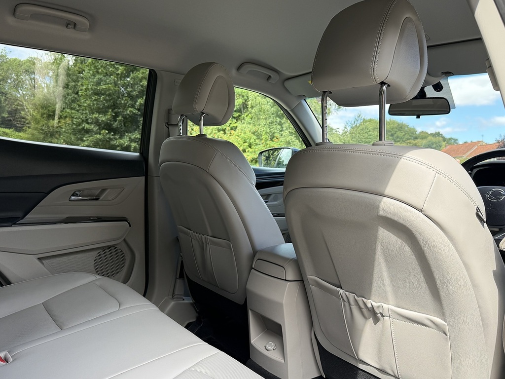 SsangYong Korando 140Kw Ventura 61.5Kwh Grey #17