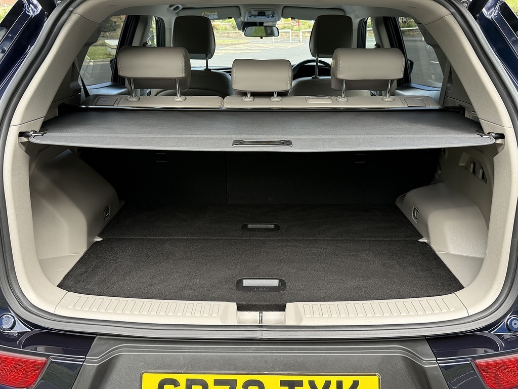 SsangYong Korando 140Kw Ventura 61.5Kwh Grey #20