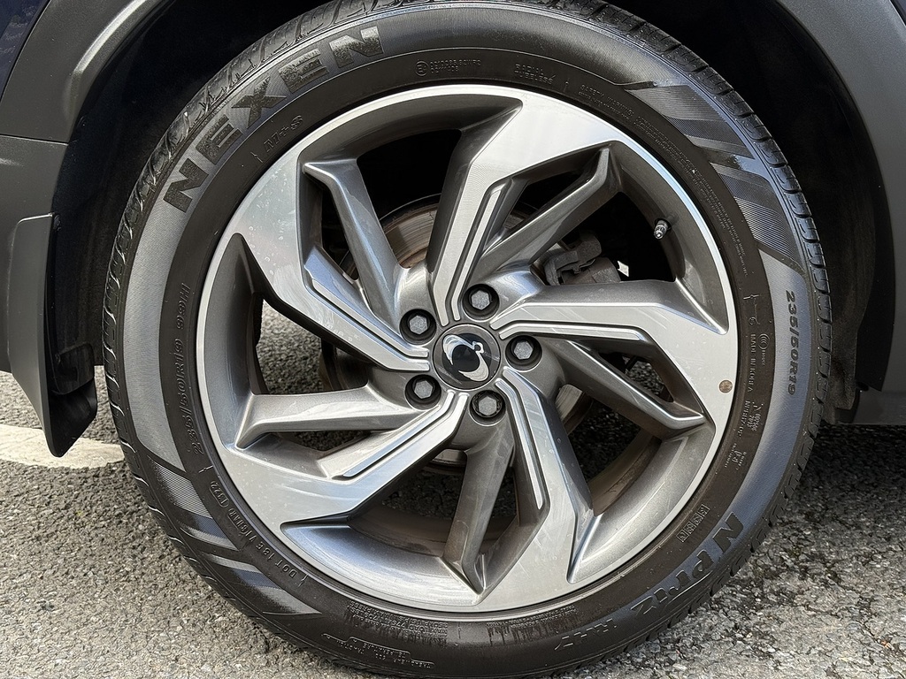 SsangYong Korando 140Kw Ventura 61.5Kwh Grey #14