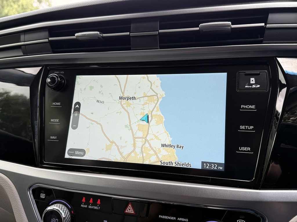 SsangYong Korando 1.6D Ultimate Suv Euro 6 136 Ps Blue #6
