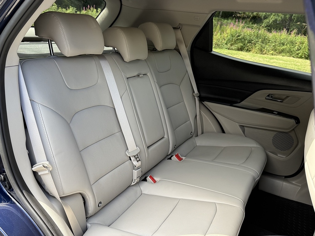 SsangYong Korando 140Kw Ventura 61.5Kwh Grey #18