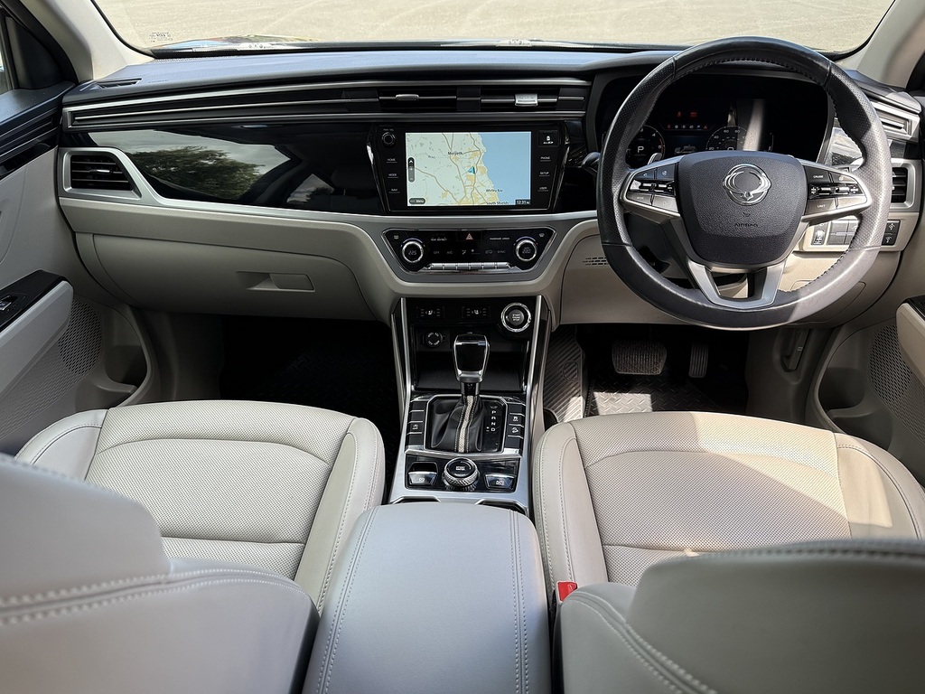 SsangYong Korando 140Kw Ventura 61.5Kwh Grey #24