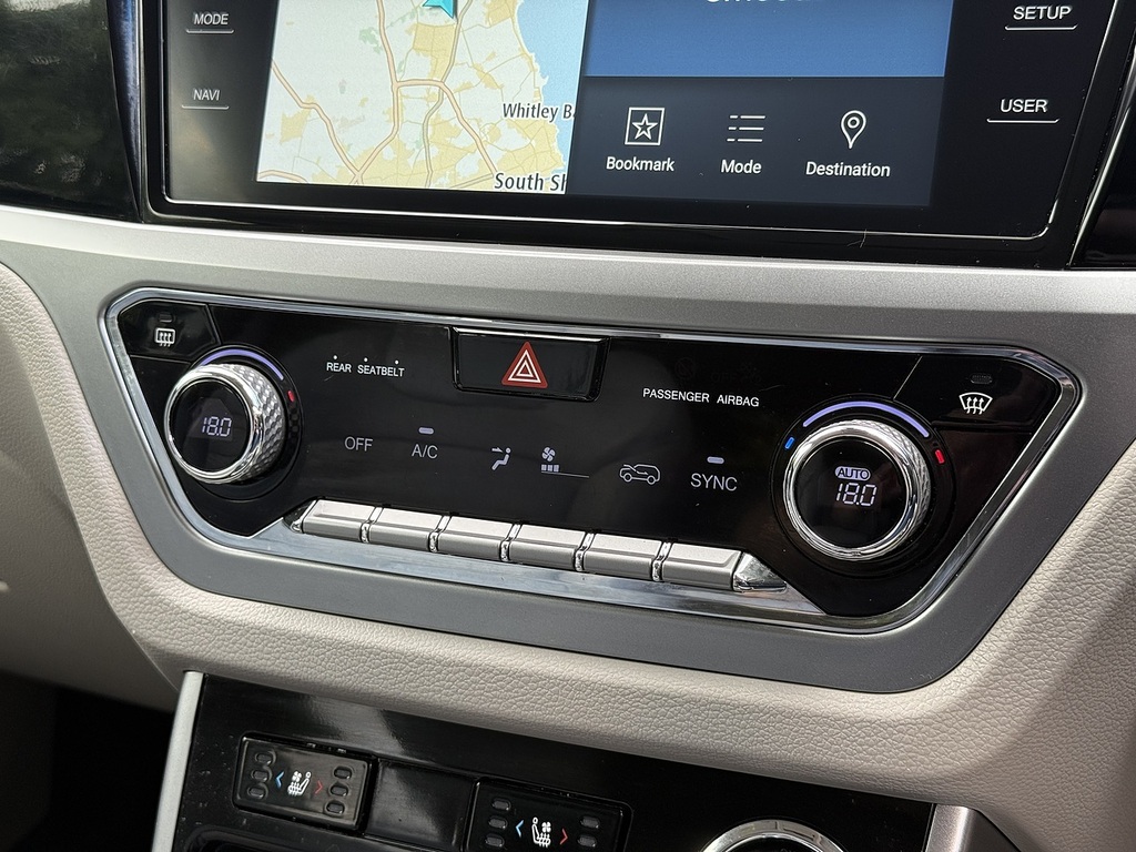 SsangYong Korando 140Kw Ventura 61.5Kwh Grey #29