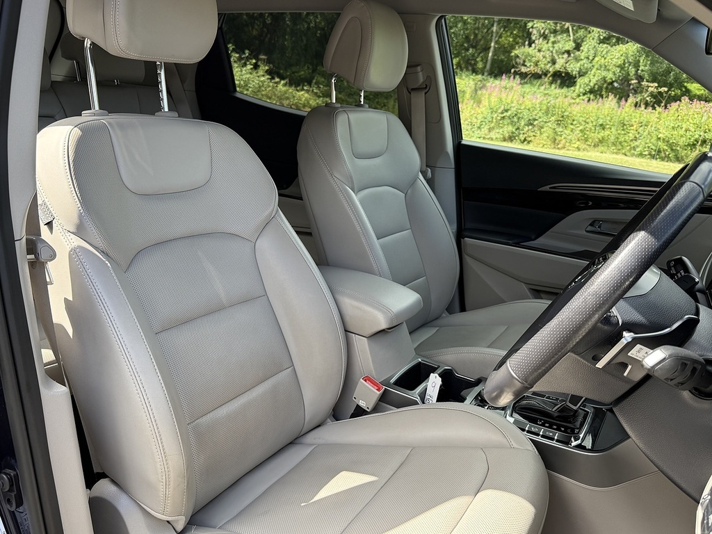SsangYong Korando 140Kw Ventura 61.5Kwh Grey #10