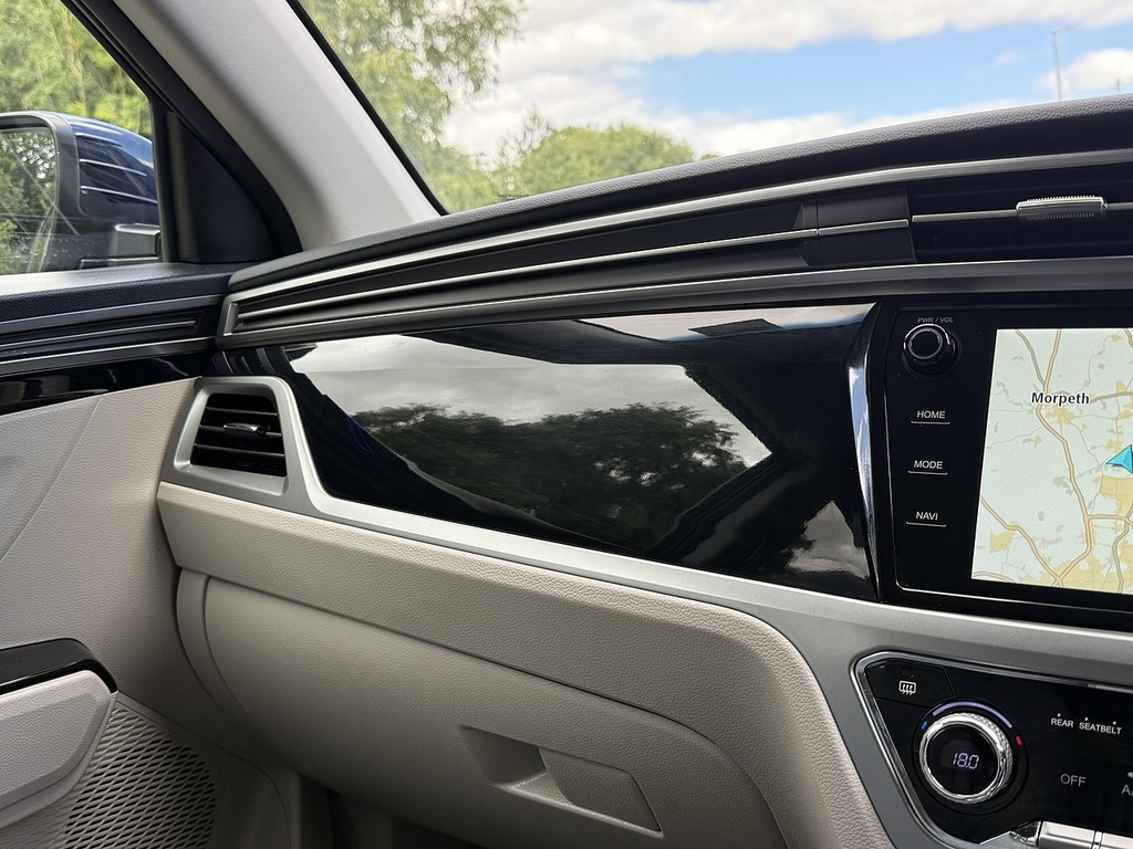SsangYong Korando 140Kw Ventura 61.5Kwh Grey #53