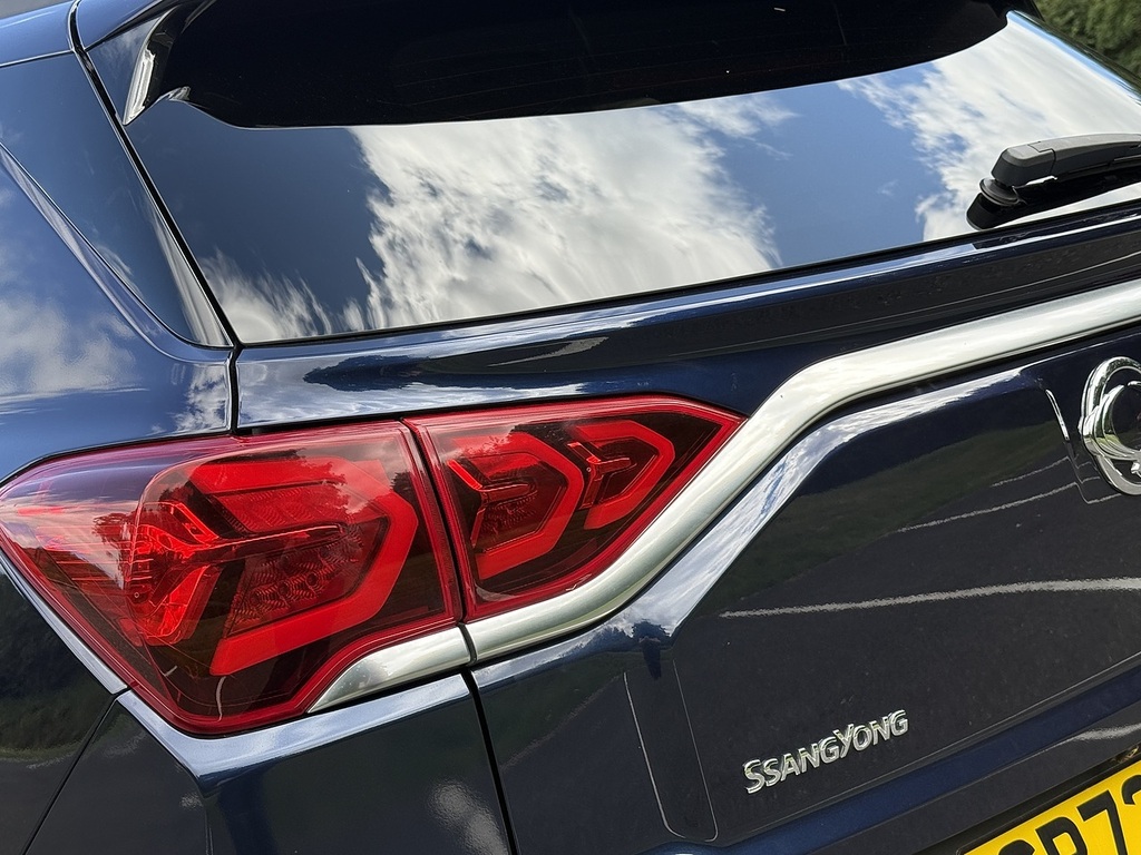 SsangYong Korando 140Kw Ventura 61.5Kwh Grey #47