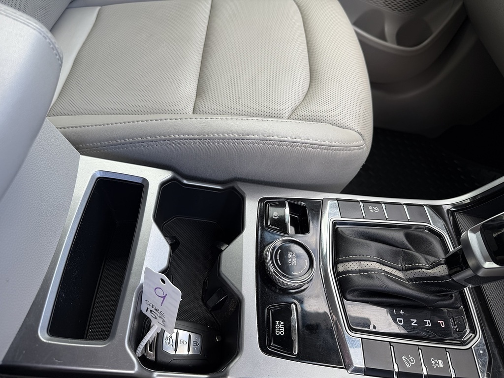 SsangYong Korando 140Kw Ventura 61.5Kwh Grey #33